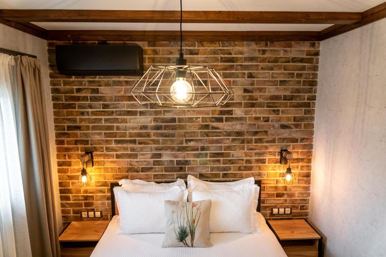 Hotel Hunters House Ezerets Dış mekan fotoğraf